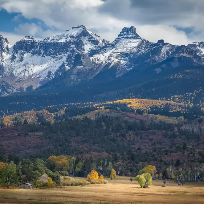 mountains