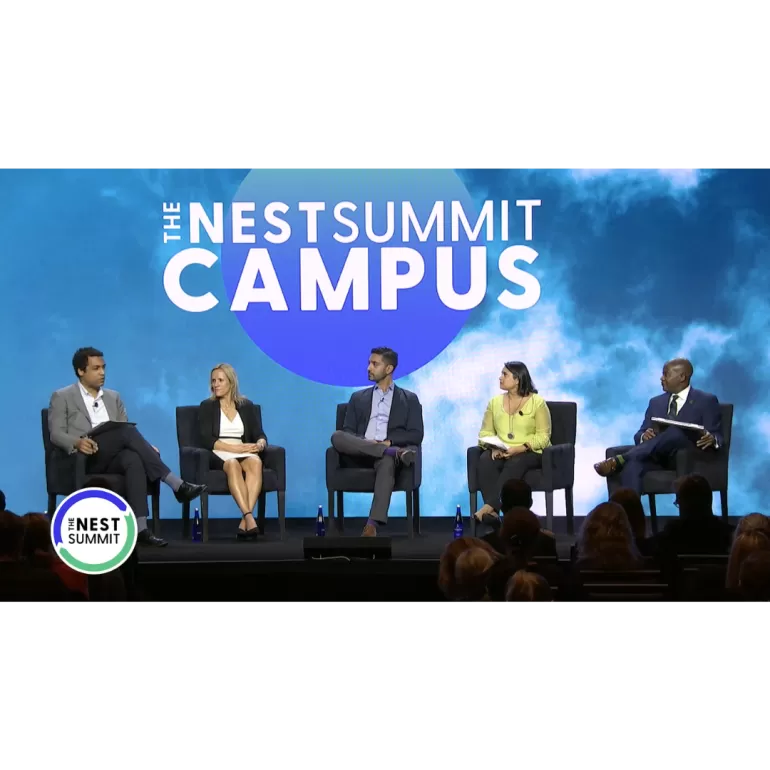 Nest Climate Summit